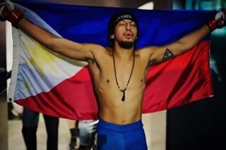 MMA: Half-Pinoy fighter triumphs UFC Fight Night