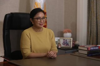Robredo says VP stint an honor despite ugly politics