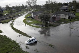 Louisiana expects more rain, flooding in Ida's wake