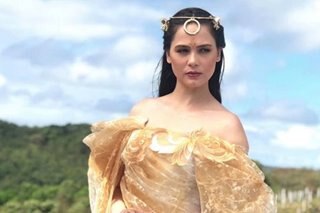 Kristine Hermosa disowns lewd Facebook page