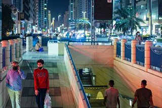 Abu Dhabi eases tourist quarantines as UAE hits zero deaths