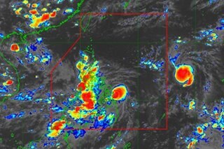 Storm signals 1, 2 raised in more areas as Jolina intensifies