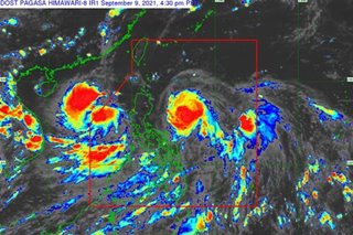 'Kiko' may bring heavy to intense rains over N. Luzon
