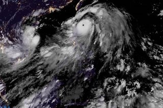 Taiwan girds for Typhoon Kiko landfall