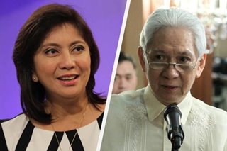 Robredo finds jail proposal over commentaries on SALN ‘unbelievable’