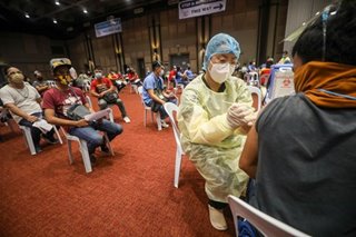 OVP's Vaccine Express inoculates San Fernando residents