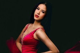 Kisses says ready to win Miss Universe PH crown