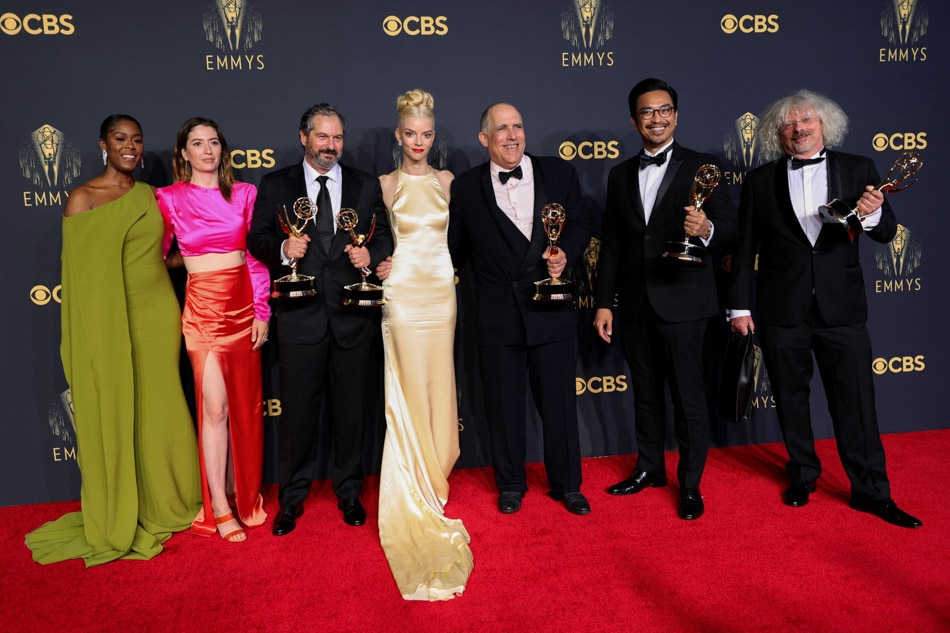 The Queen&#39;s Gambit&#39; wins big in Emmys | ABS-CBN News