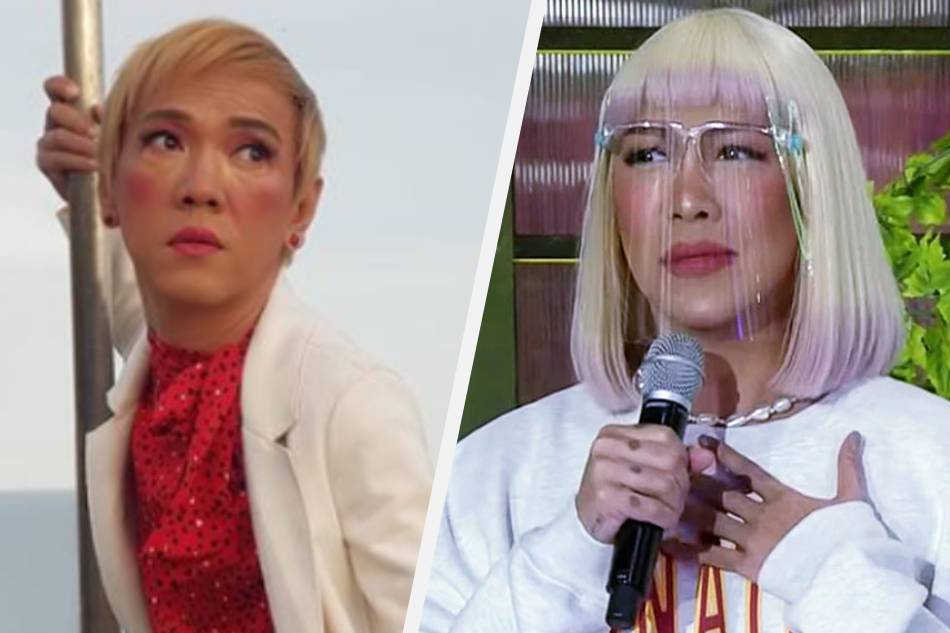 Ate Gay says sorry to Vice Ganda for listing his monetary help | ABS ...