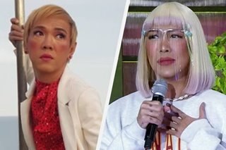 Ate Gay says sorry to Vice Ganda for listing his monetary help