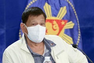 Duterte rating peaked in 2020 despite pandemic— SWS