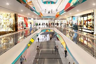 New La Union mall has surf-inspired accents