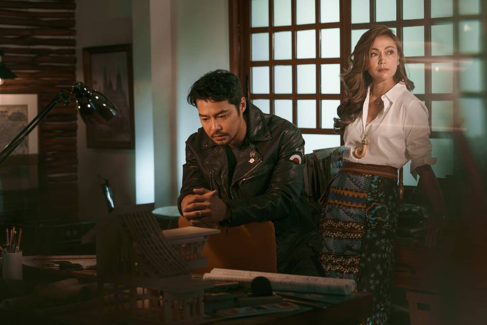 Zanjoe Marudo co-stars with Jodi Sta. Maria in ABS-CBN’s ‘The Broken Marriage Vow,’ the Philippine adaptation of the international hit ‘Doctor Foster.’ ABS-CBN