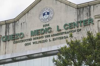 79 health workers sa Quezon nag-resign: LGU