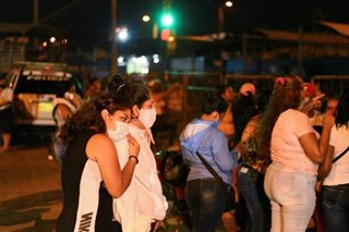 More than 100 dead in Ecuador prison clashes