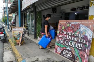 DOH: Epekto ng NCR alert levels di pa tukoy sa ngayon