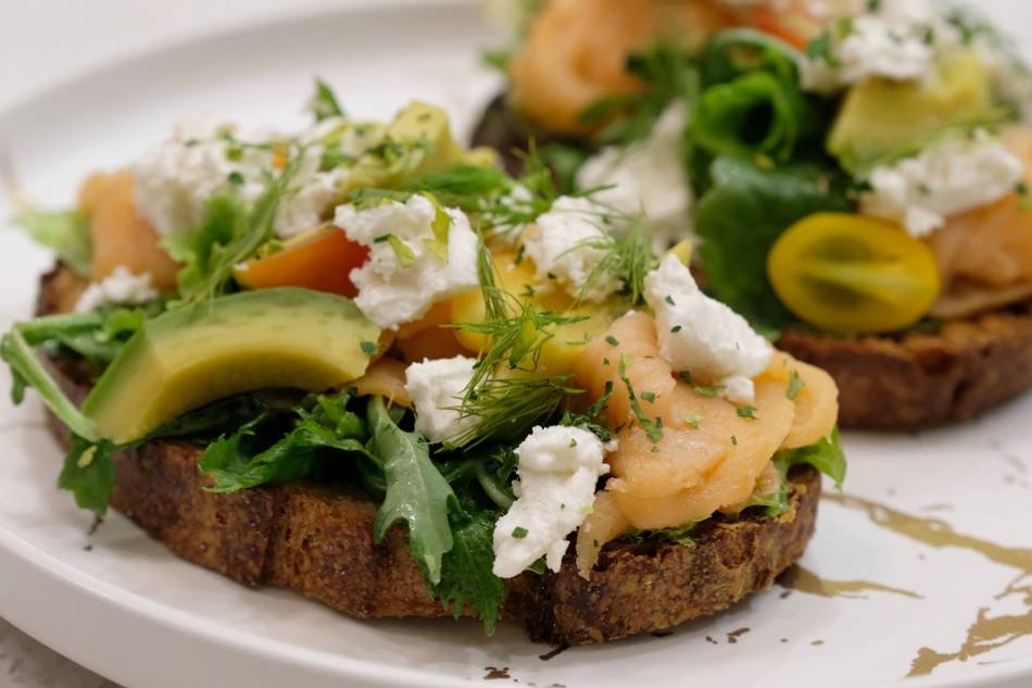 Alabang eats: Baker J boulangerie opens for dine-in 5