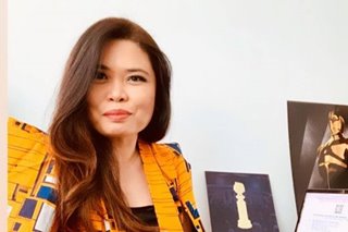 ABS-CBN journo joins Hollywood Foreign Press org