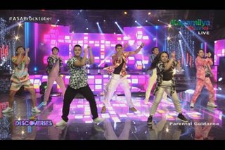 Mga 'Teachtokerist' tampok sa 'ASAP Natin 'To'