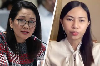 Mago may have been pressured to retract statement: Hontiveros