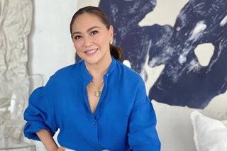 Karen Davila never thought she would be a broadcaster