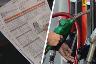 Meralco may ika-7 sunod na taas-presyo sa Oktubre