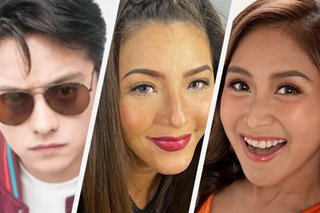 ABS-CBN artists win at 12th PMPC Star Awards for Music