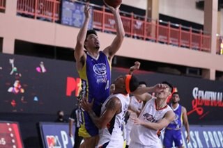 Consistent Sangalang earns Player of the Week nod anew