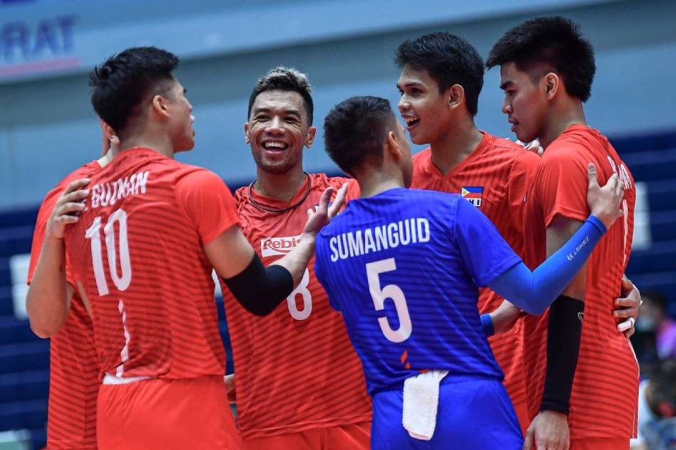 Sumanguid 'okay' after tough game against Al-Arabi | ABS-CBN News