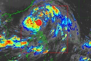 PAGASA: Maring to exit PAR by Tuesday morning