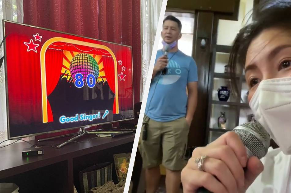 Mula sa Instagram ni Regine Velasquez