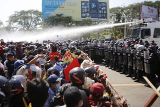Myanmar to release over 5,000 anti-coup protesters