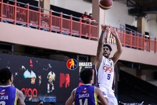Reyes praises Texters' selflessness for 3-point record