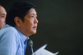 Marcos camp stands by Bongbong's Oxford degree