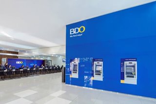 BDO says earnings back to pre-pandemic level