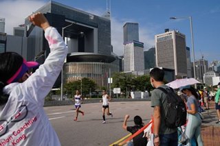 Hong Kong's zero-COVID policy undermining financial hub status