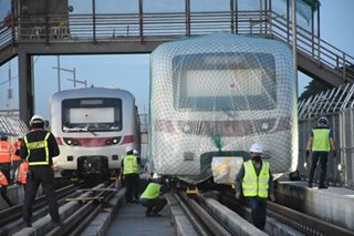 Ejercito nais palakasin ang railway system; Padilla gusto ng cable cars