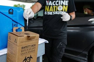 Undas 2021: COVID vaccination ng ilang LGUs tigil muna
