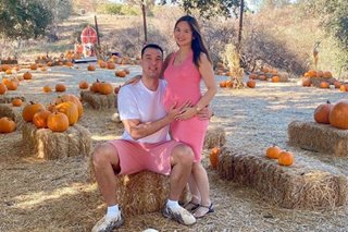 LOOK: Greg Slaughter, wife expecting baby girl