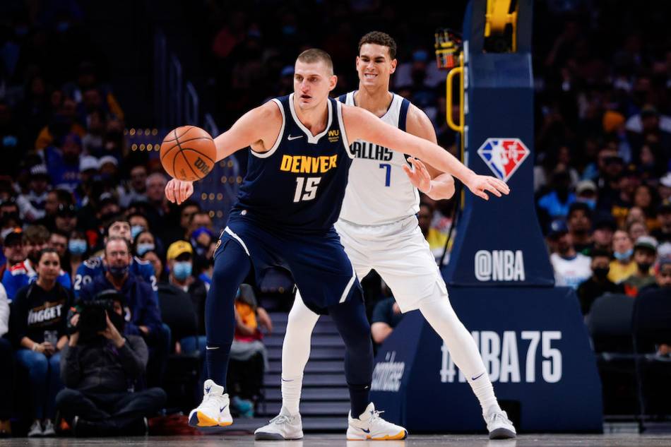 NBA: Nuggets shut down Mavericks' offense | ABS-CBN News