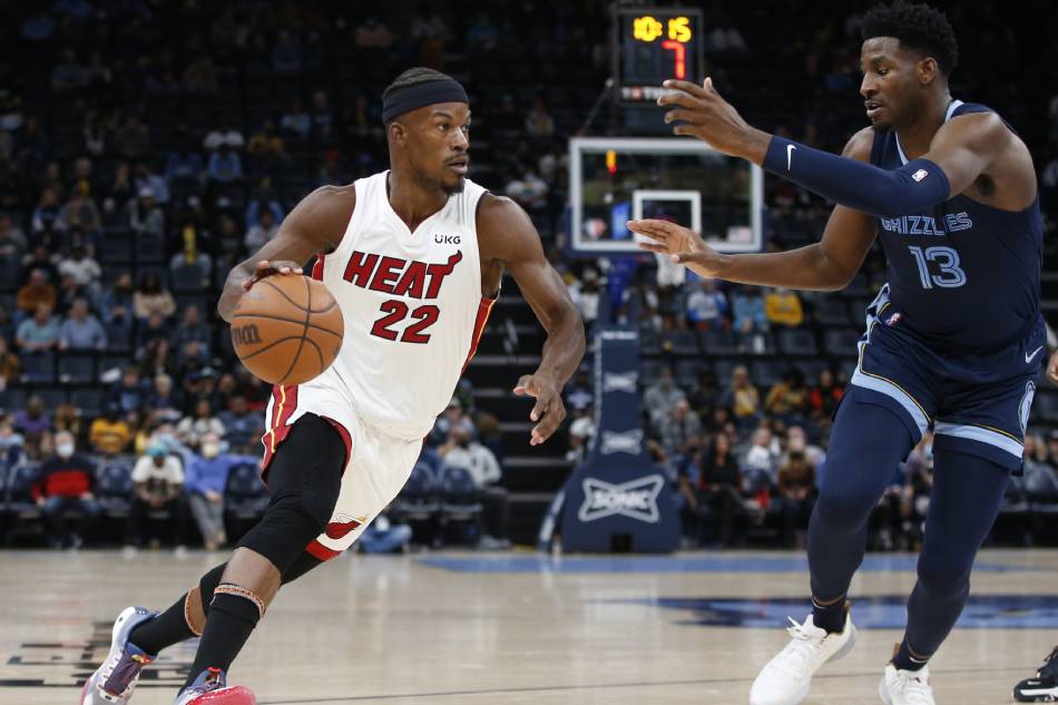 NBA: Heat kiềm chế Ja Morant trong chiến thắng trước Grizzlies | Thể thao ABS-CBN