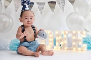 Ryza Cenon shares moving clip to mark son's first birthday