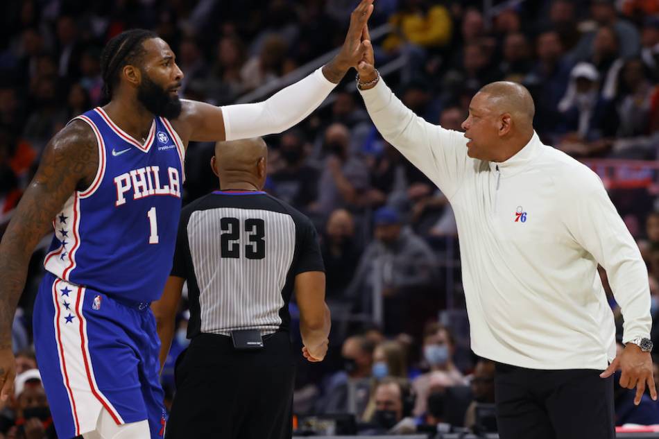 NBA: Sixers Pull Away From Pistons For 5th Straight Win | ABS-CBN News