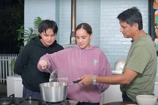Richard Gomez features daughter's rumored BF in vlog