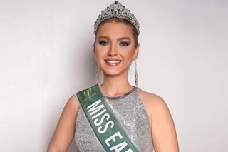 Miss Earth 2021 welcomes first Iranian candidate