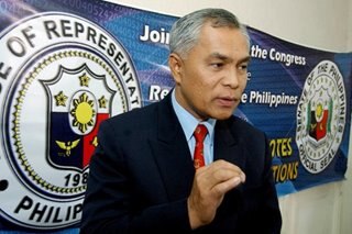 Former Maguindanao lawmaker Dilangalen passes away