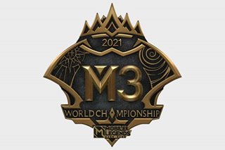 2 PH teams to compete in M3 World Championship in SG