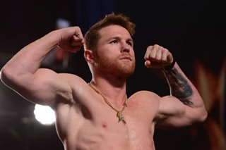 Boxing 'in great hands,' says Pacquiao after Canelo win