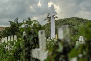 Ika-8 anibersaryo ng Yolanda ginunita ng survivors