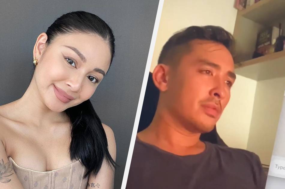 Photos from Nadine Lustre's Instagram account